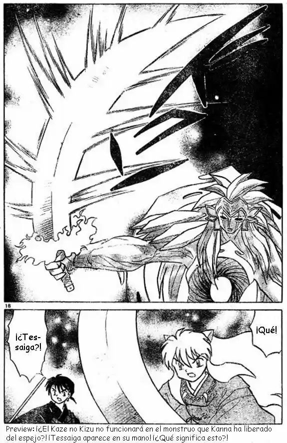 Inuyasha (1996) - Capítulo 475 - Página 18 - LectorTMOo