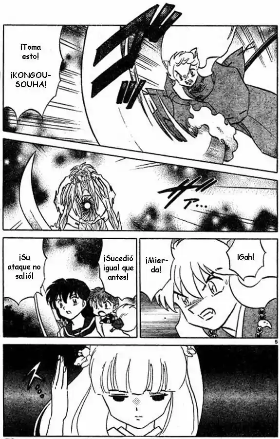 Inuyasha (1996) - Capítulo 476 - Página 4 - LectorTMOo