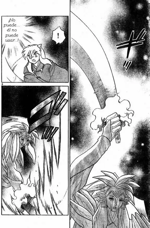 Inuyasha (1996) - Capítulo 476 - Página 5 - LectorTMOo