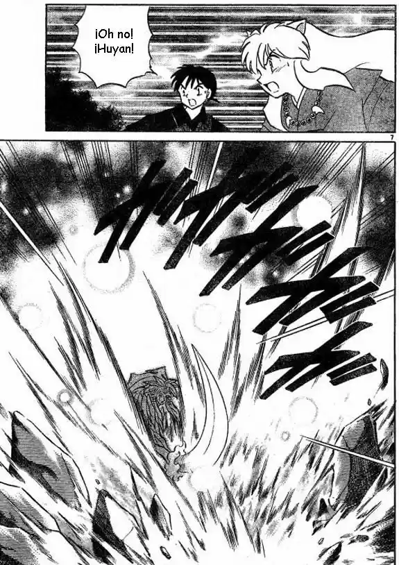 Inuyasha (1996) - Capítulo 476 - Página 6 - LectorTMOo