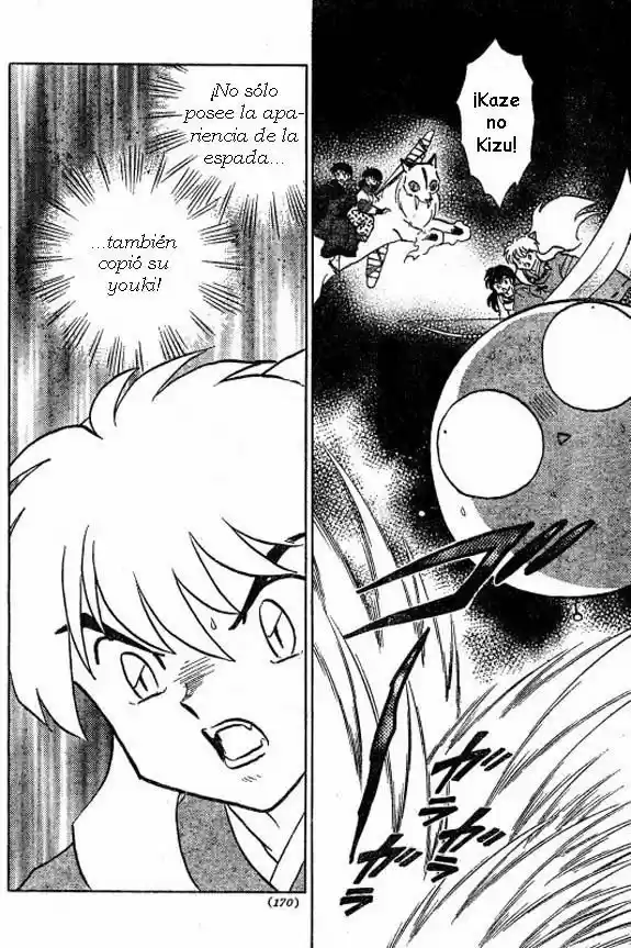 Inuyasha (1996) - Capítulo 476 - Página 7 - LectorTMOo