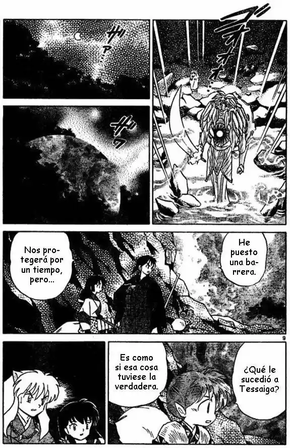 Inuyasha (1996) - Capítulo 476 - Página 8 - LectorTMOo