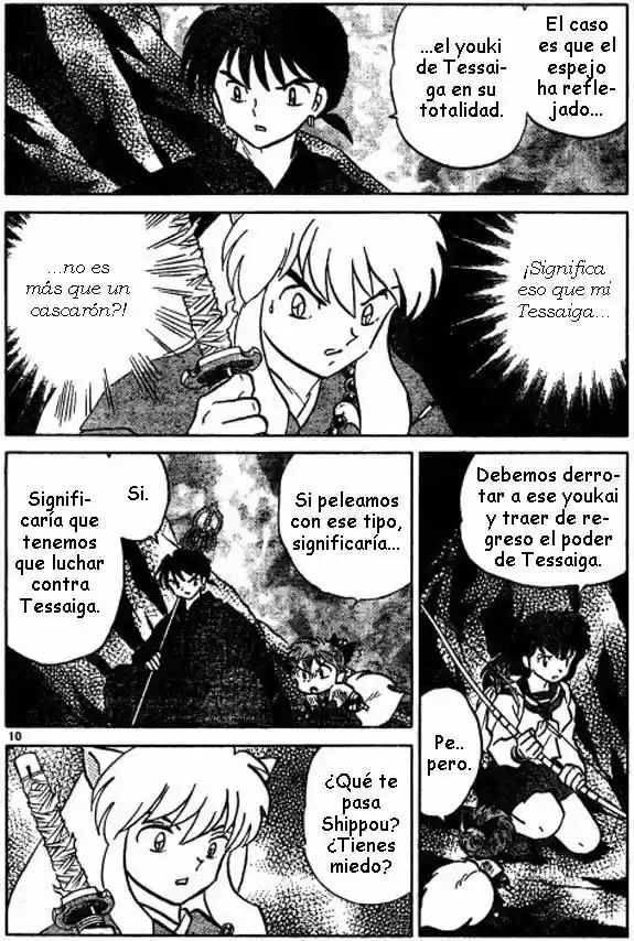 Inuyasha (1996) - Capítulo 476 - Página 9 - LectorTMOo