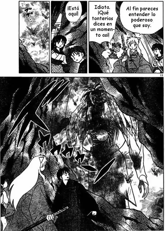 Inuyasha (1996) - Capítulo 476 - Página 10 - LectorTMOo