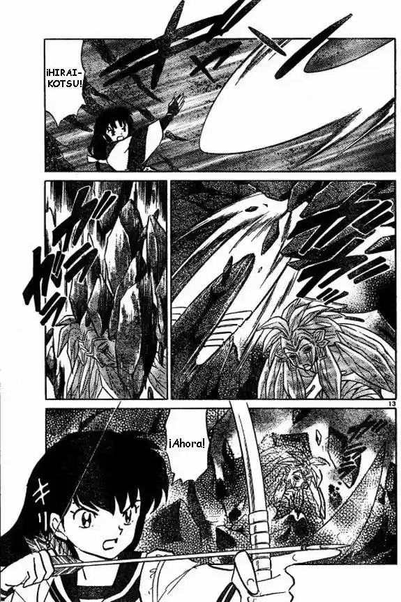 Inuyasha (1996) - Capítulo 476 - Página 12 - LectorTMOo