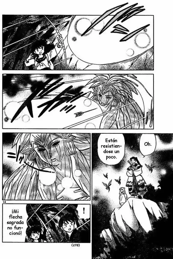 Inuyasha (1996) - Capítulo 476 - Página 13 - LectorTMOo