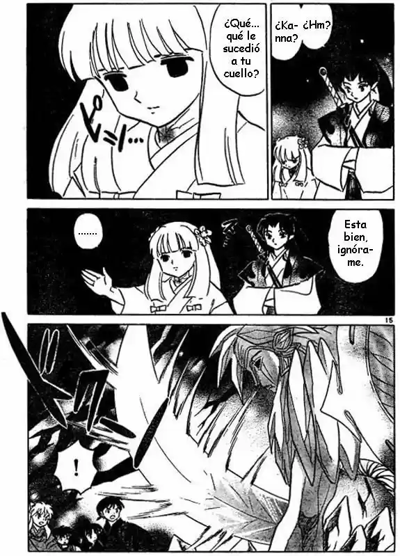 Inuyasha (1996) - Capítulo 476 - Página 14 - LectorTMOo