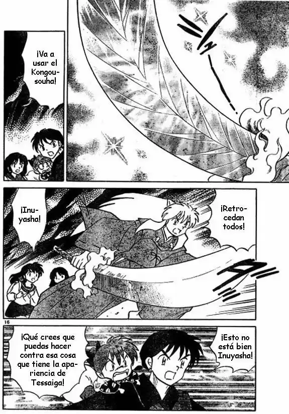 Inuyasha (1996) - Capítulo 476 - Página 15 - LectorTMOo