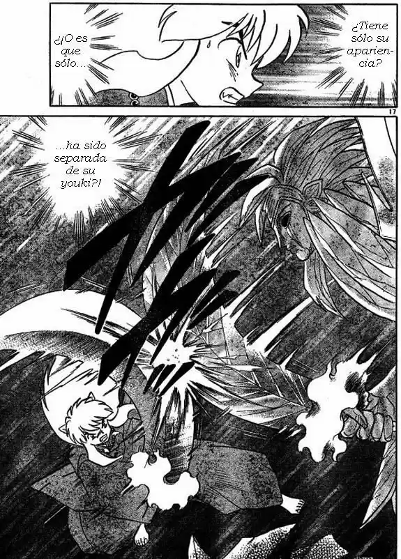 Inuyasha (1996) - Capítulo 476 - Página 16 - LectorTMOo