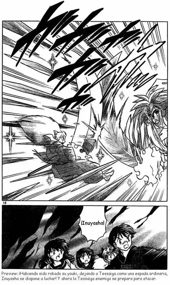 Inuyasha (1996) - Capítulo 476 - Página 17 - LectorTMOo