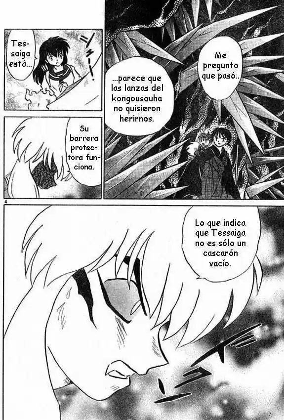 Inuyasha (1996) - Capítulo 477 - Página 4 - LectorTMOo