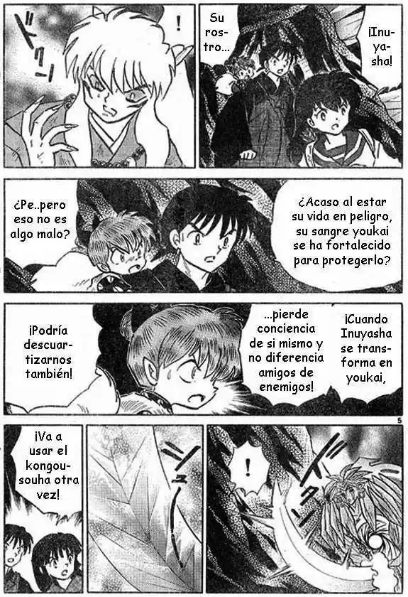 Inuyasha (1996) - Capítulo 477 - Página 5 - LectorTMOo