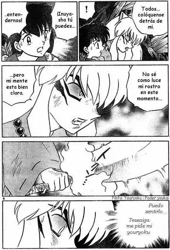 Inuyasha (1996) - Capítulo 477 - Página 6 - LectorTMOo