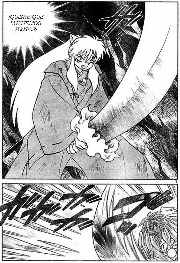 Inuyasha (1996) - Capítulo 477 - Página 7 - LectorTMOo