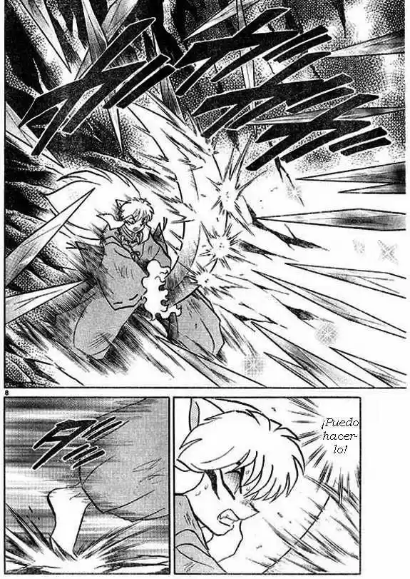 Inuyasha (1996) - Capítulo 477 - Página 8 - LectorTMOo