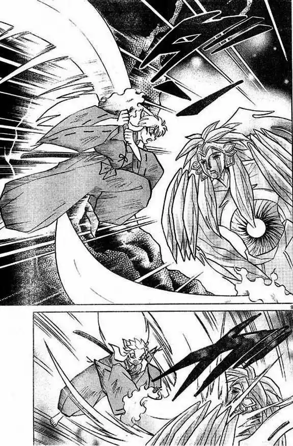 Inuyasha (1996) - Capítulo 477 - Página 9 - LectorTMOo