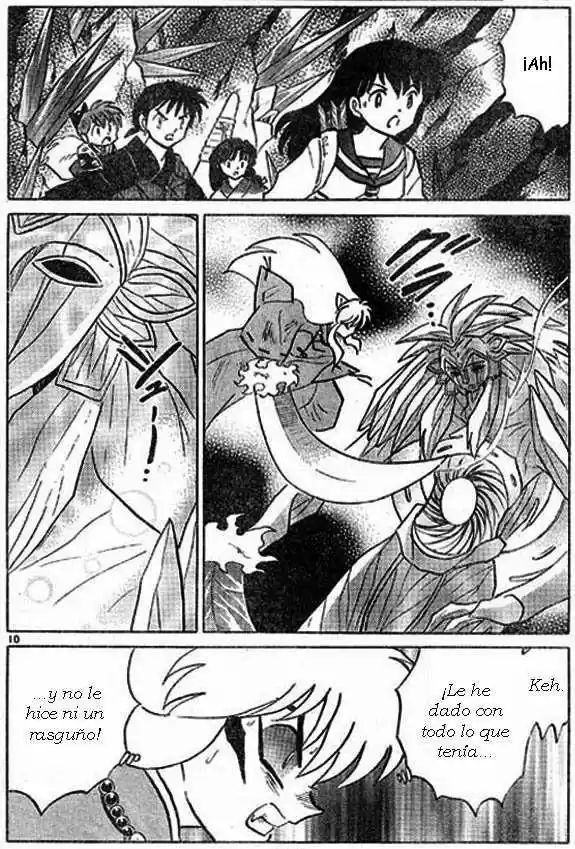 Inuyasha (1996) - Capítulo 477 - Página 10 - LectorTMOo