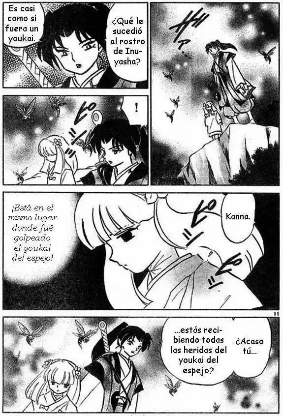 Inuyasha (1996) - Capítulo 477 - Página 11 - LectorTMOo