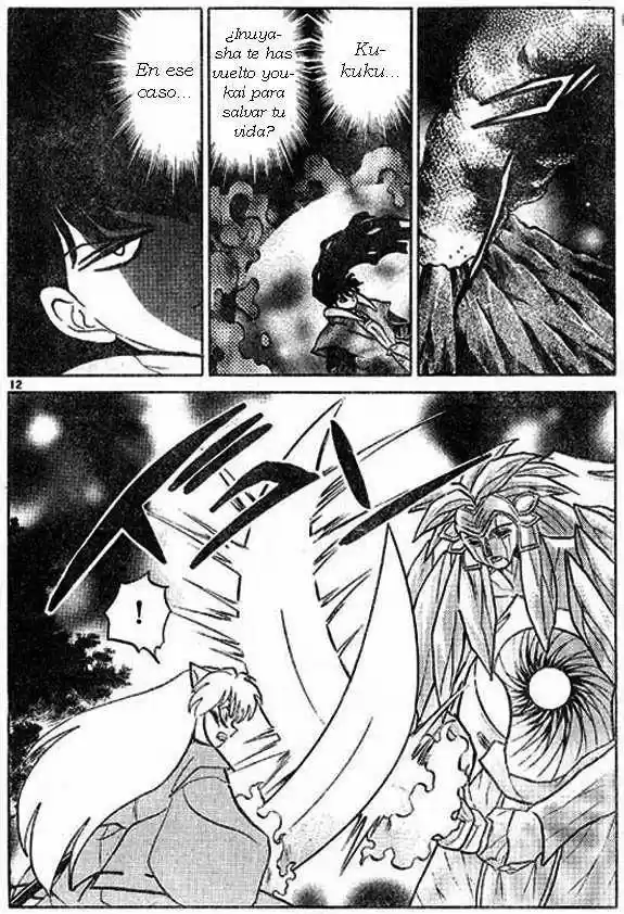Inuyasha (1996) - Capítulo 477 - Página 12 - LectorTMOo