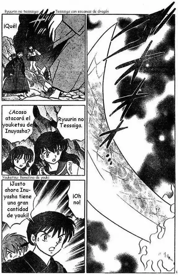 Inuyasha (1996) - Capítulo 477 - Página 13 - LectorTMOo