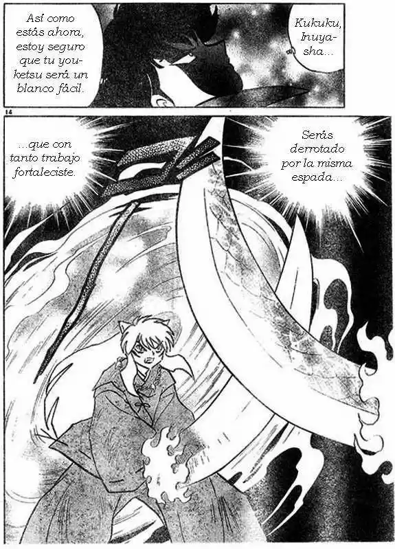 Inuyasha (1996) - Capítulo 477 - Página 14 - LectorTMOo