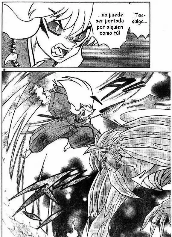 Inuyasha (1996) - Capítulo 477 - Página 16 - LectorTMOo