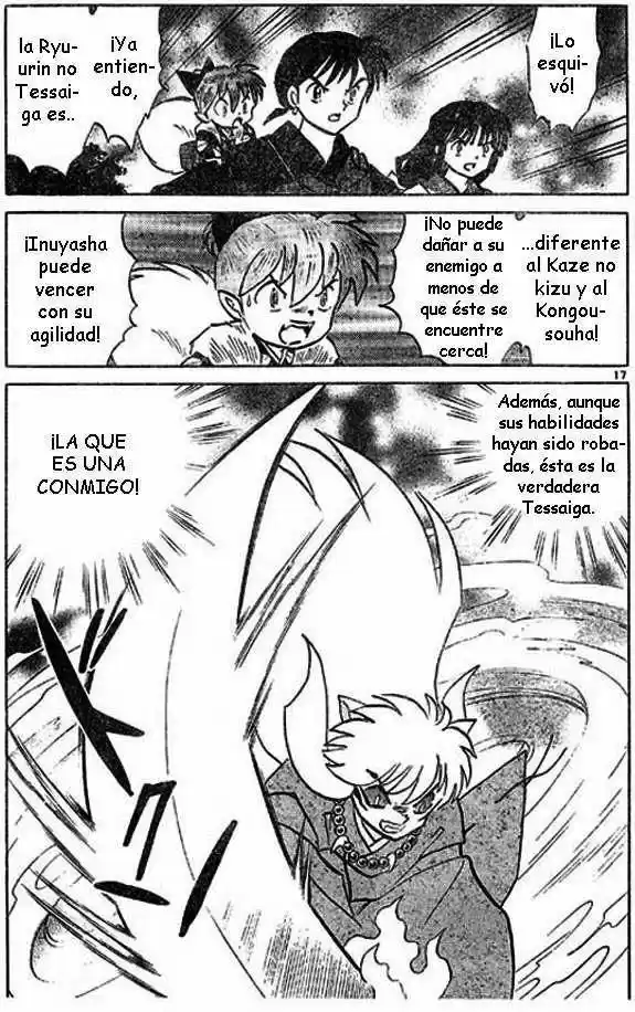 Inuyasha (1996) - Capítulo 477 - Página 17 - LectorTMOo
