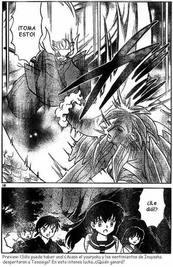 Inuyasha (1996) - Capítulo 477 - Página 18 - LectorTMOo