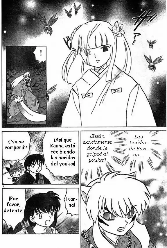 Inuyasha (1996) - Capítulo 478 - Página 4 - LectorTMOo