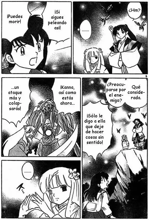 Inuyasha (1996) - Capítulo 478 - Página 5 - LectorTMOo