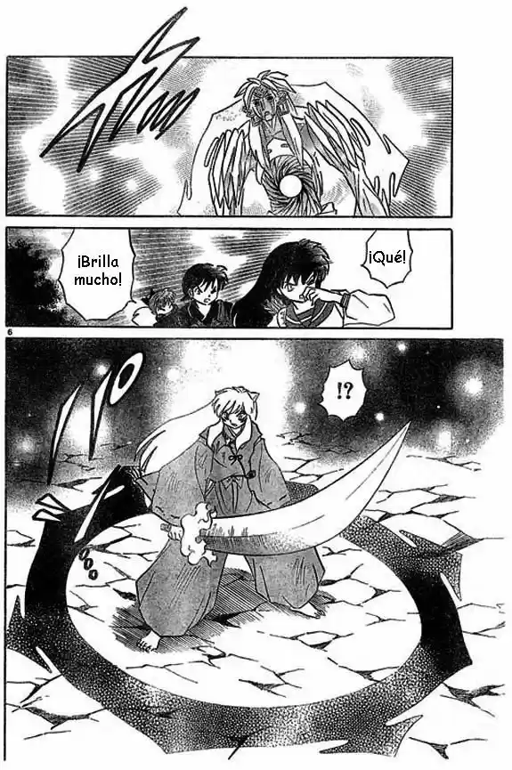 Inuyasha (1996) - Capítulo 478 - Página 6 - LectorTMOo