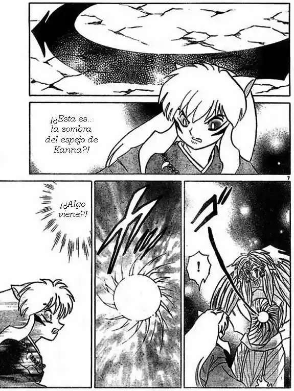 Inuyasha (1996) - Capítulo 478 - Página 7 - LectorTMOo