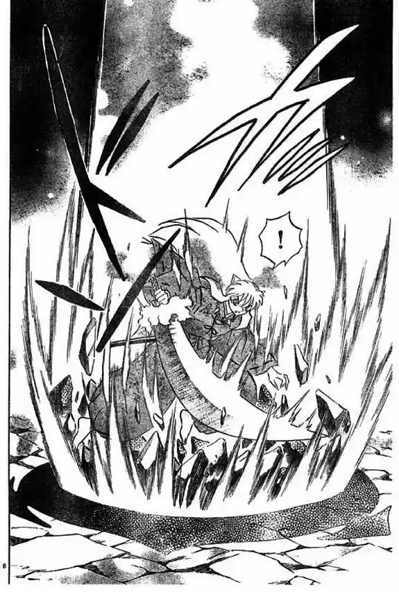 Inuyasha (1996) - Capítulo 478 - Página 8 - LectorTMOo