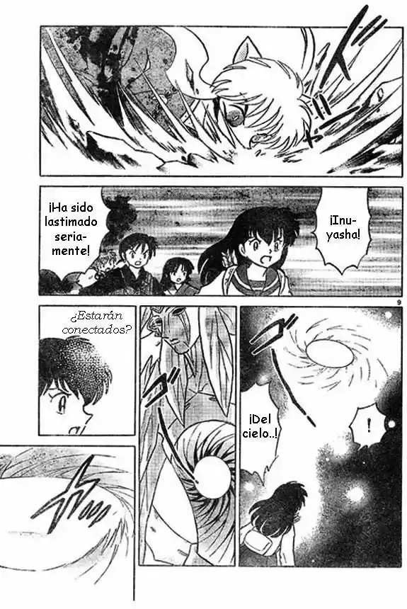 Inuyasha (1996) - Capítulo 478 - Página 9 - LectorTMOo
