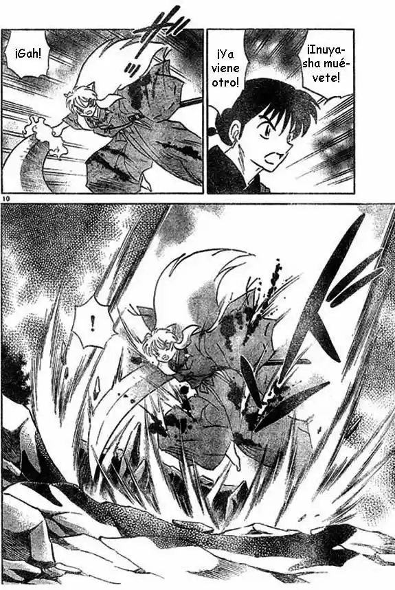 Inuyasha (1996) - Capítulo 478 - Página 10 - LectorTMOo