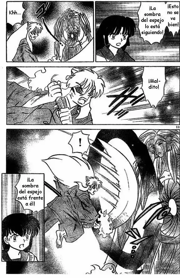 Inuyasha (1996) - Capítulo 478 - Página 11 - LectorTMOo