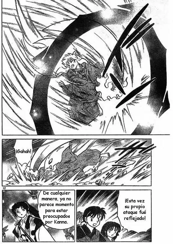 Inuyasha (1996) - Capítulo 478 - Página 12 - LectorTMOo