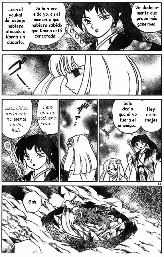 Inuyasha (1996) - Capítulo 478 - Página 13 - LectorTMOo