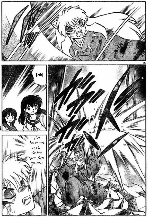 Inuyasha (1996) - Capítulo 478 - Página 15 - LectorTMOo