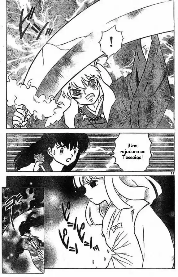 Inuyasha (1996) - Capítulo 478 - Página 17 - LectorTMOo