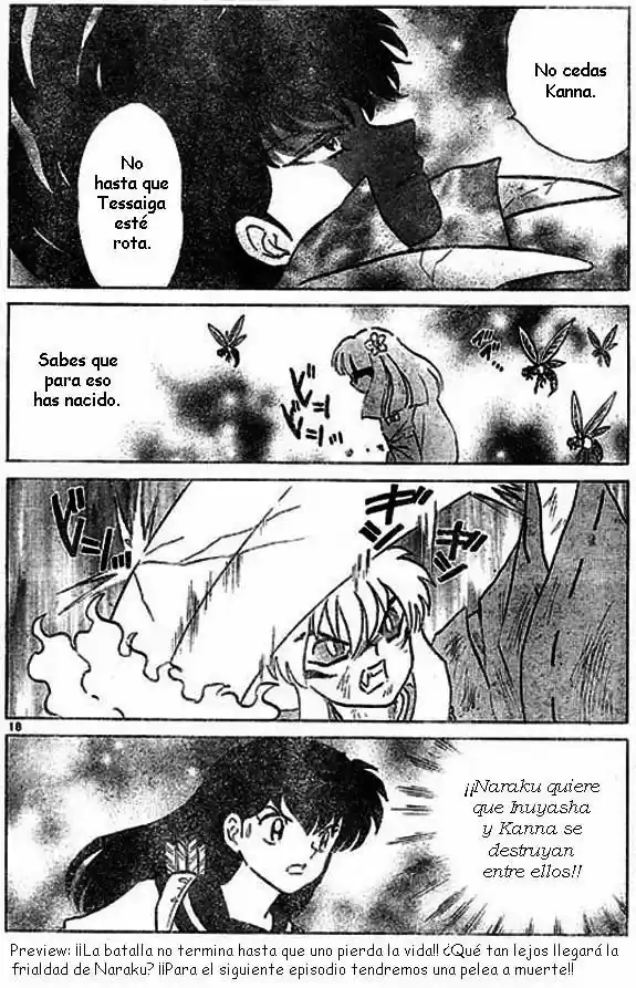 Inuyasha (1996) - Capítulo 478 - Página 18 - LectorTMOo