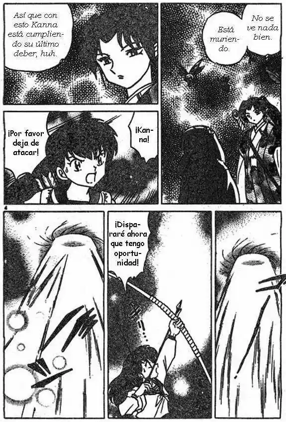 Inuyasha (1996) - Capítulo 479 - Página 4 - LectorTMOo
