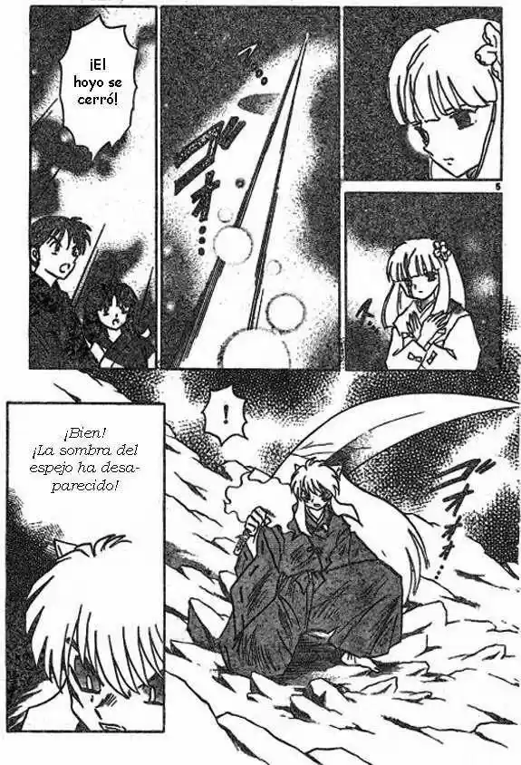 Inuyasha (1996) - Capítulo 479 - Página 5 - LectorTMOo