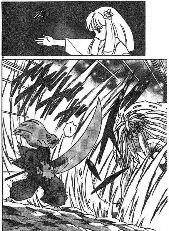 Inuyasha (1996) - Capítulo 479 - Página 6 - LectorTMOo