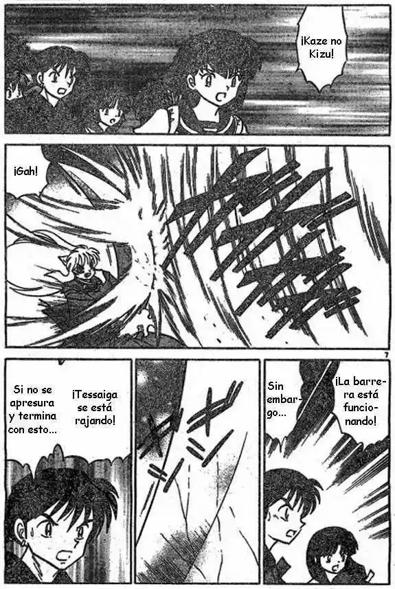 Inuyasha (1996) - Capítulo 479 - Página 7 - LectorTMOo