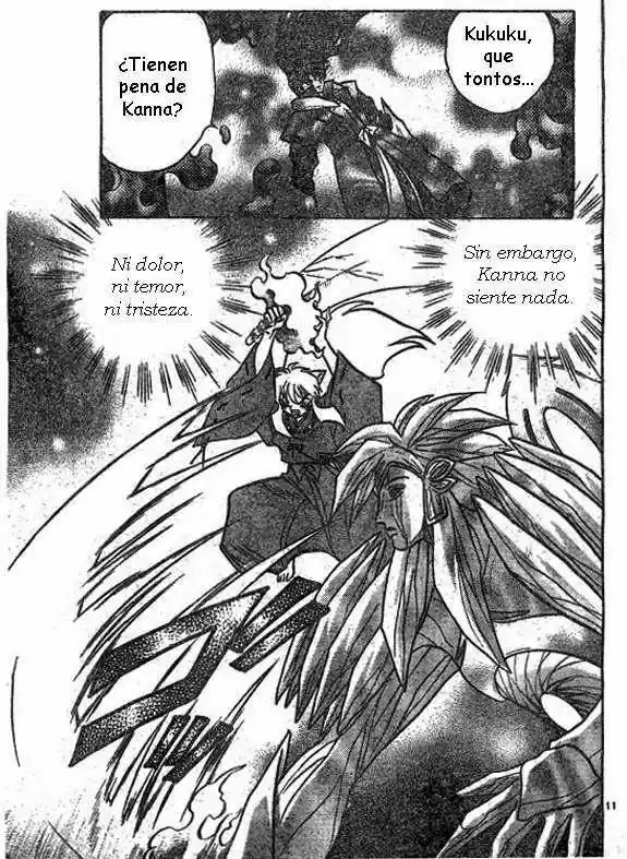 Inuyasha (1996) - Capítulo 479 - Página 8 - LectorTMOo