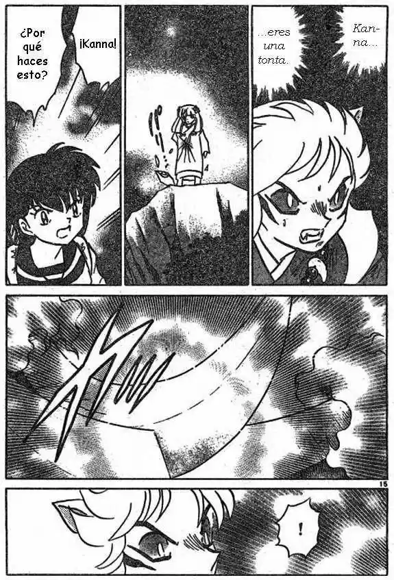 Inuyasha (1996) - Capítulo 479 - Página 12 - LectorTMOo