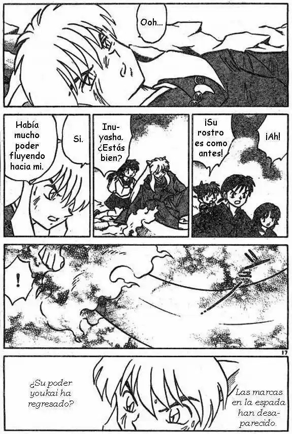 Inuyasha (1996) - Capítulo 479 - Página 14 - LectorTMOo