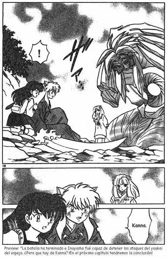 Inuyasha (1996) - Capítulo 479 - Página 15 - LectorTMOo