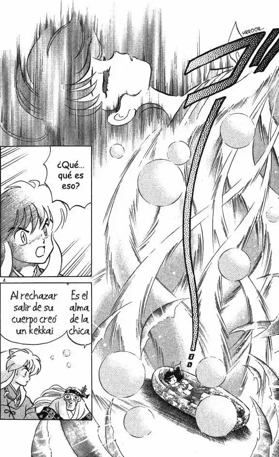 Inuyasha (1996) - Capítulo 48 - Página 4 - LectorTMOo